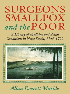 cover image of Surgeons, Smallpox, and the Poor